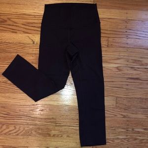 LULULEMON WUNDER UNDER